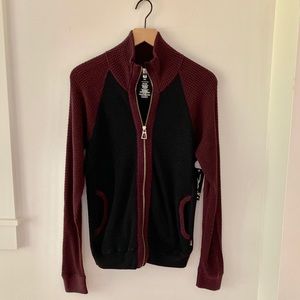 HOWE ZIP UP